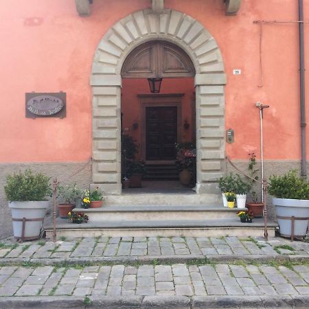 Bed & Breakfast Del Teatro Cagli Dış mekan fotoğraf