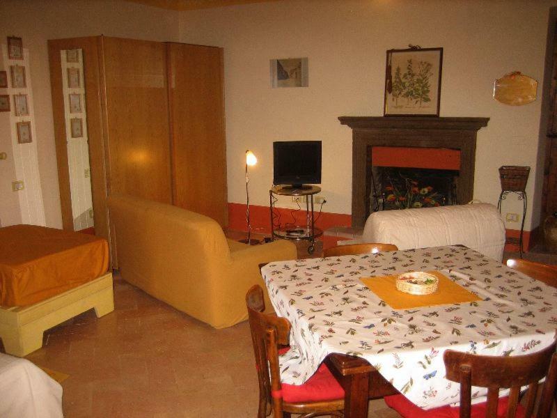 Bed & Breakfast Del Teatro Cagli Dış mekan fotoğraf
