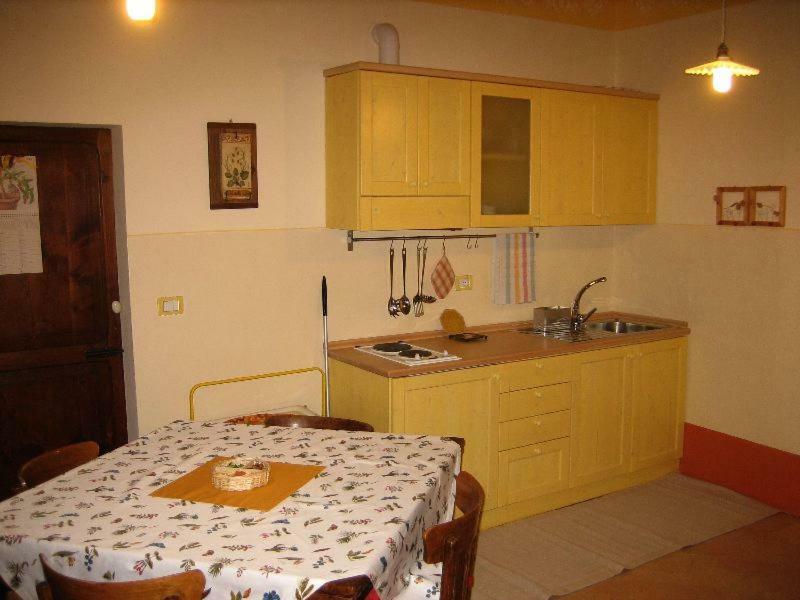 Bed & Breakfast Del Teatro Cagli Dış mekan fotoğraf