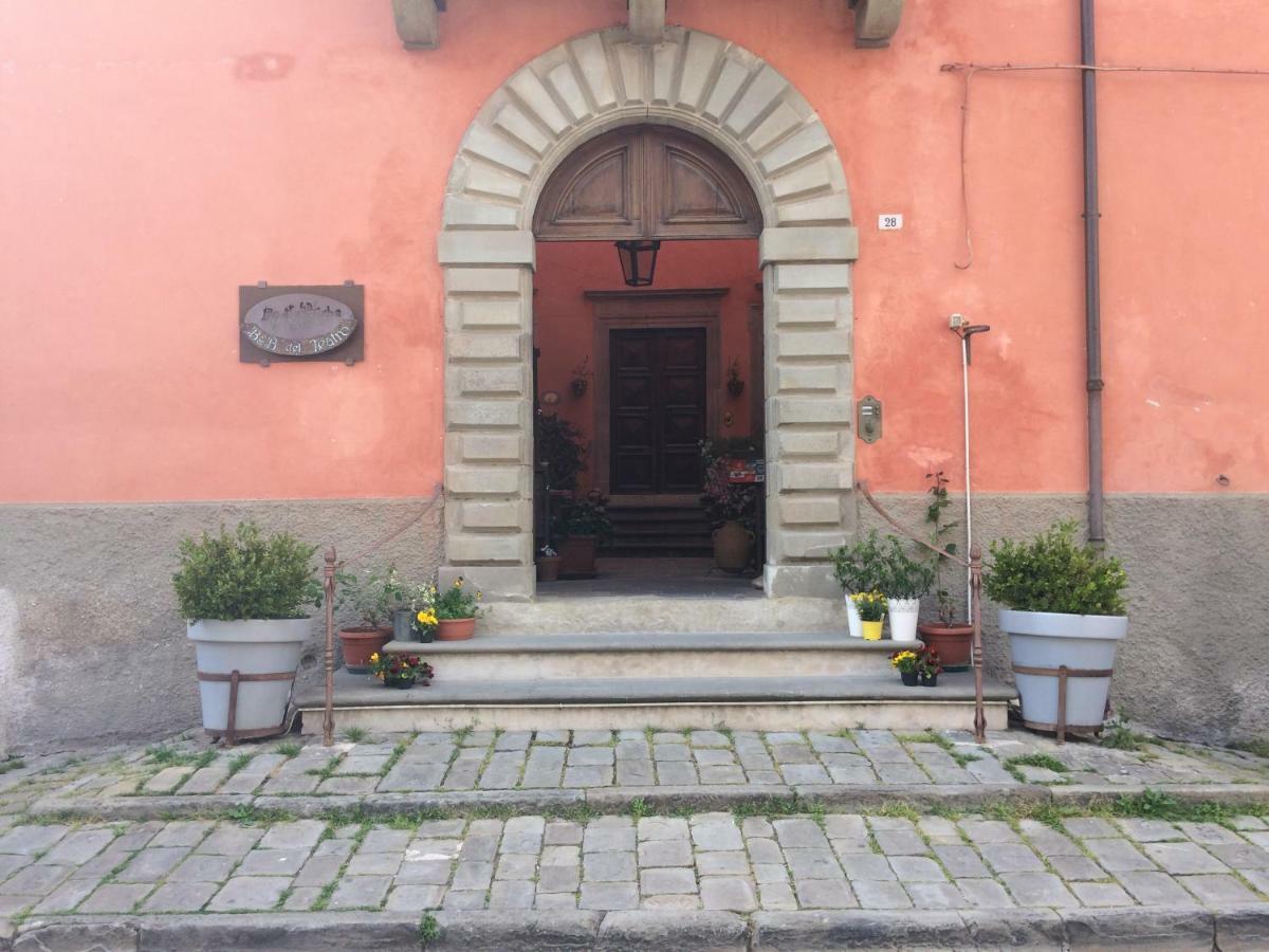 Bed & Breakfast Del Teatro Cagli Dış mekan fotoğraf