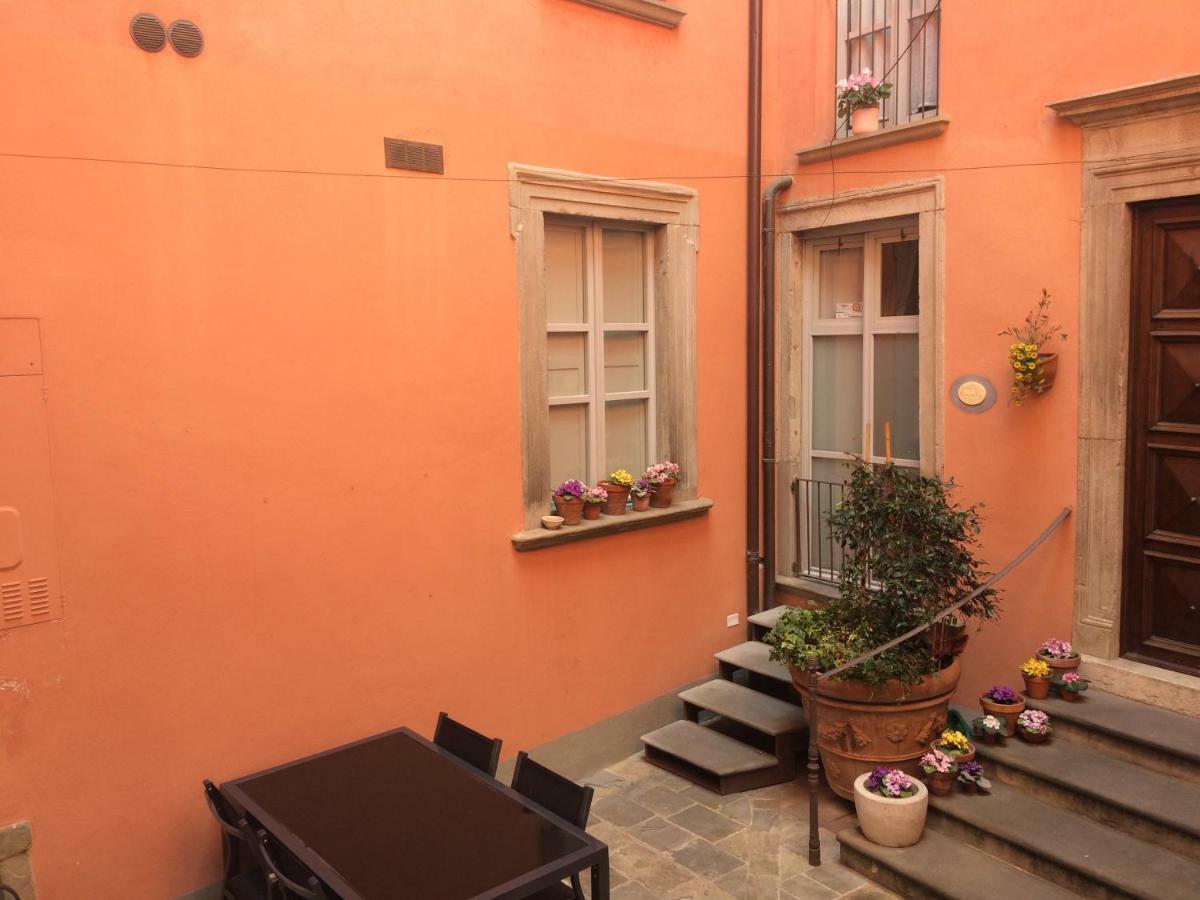 Bed & Breakfast Del Teatro Cagli Dış mekan fotoğraf