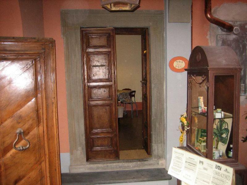 Bed & Breakfast Del Teatro Cagli Dış mekan fotoğraf