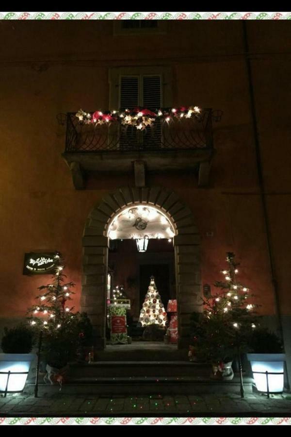 Bed & Breakfast Del Teatro Cagli Dış mekan fotoğraf
