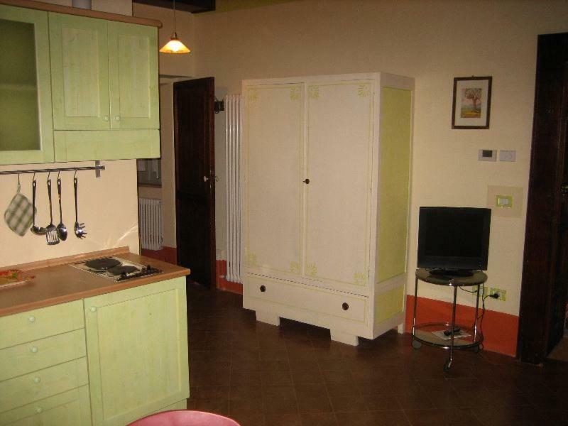 Bed & Breakfast Del Teatro Cagli Dış mekan fotoğraf