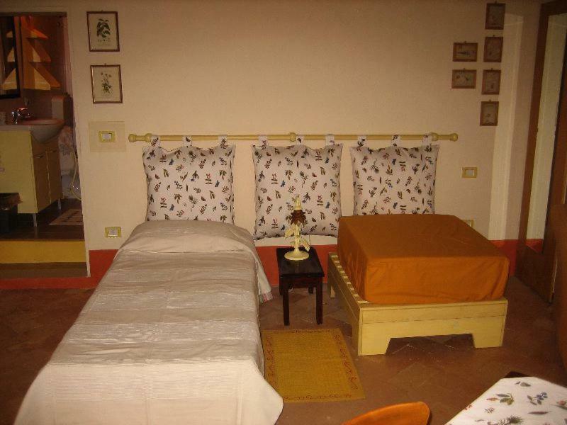 Bed & Breakfast Del Teatro Cagli Dış mekan fotoğraf