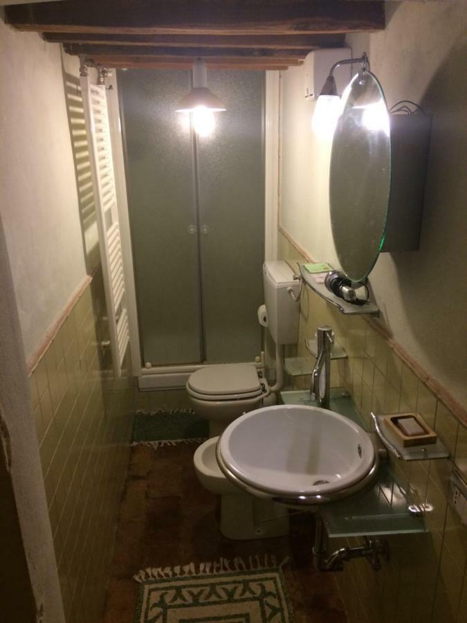 Bed & Breakfast Del Teatro Cagli Dış mekan fotoğraf