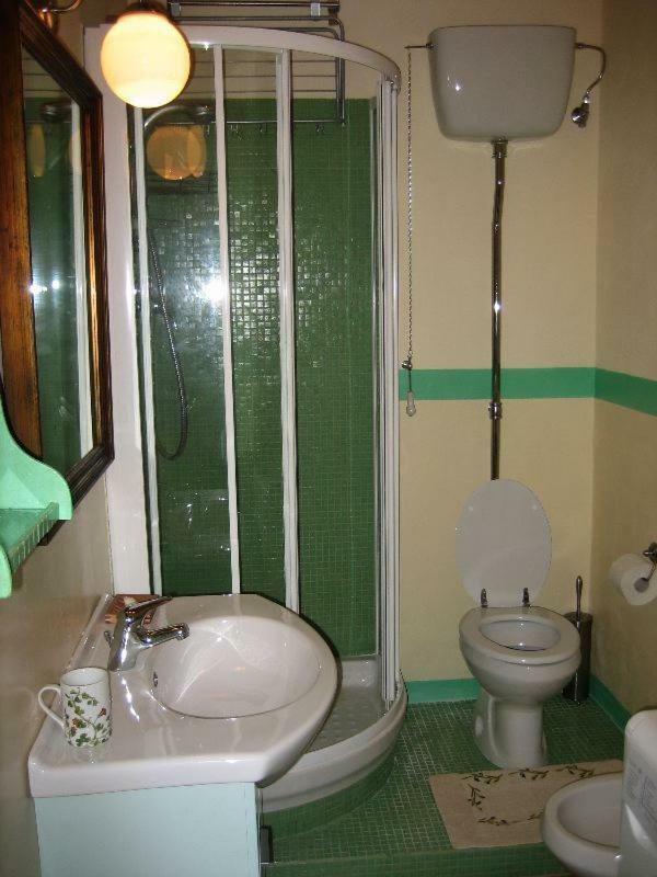 Bed & Breakfast Del Teatro Cagli Dış mekan fotoğraf