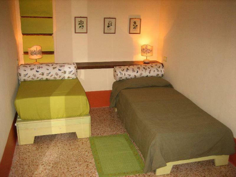 Bed & Breakfast Del Teatro Cagli Dış mekan fotoğraf